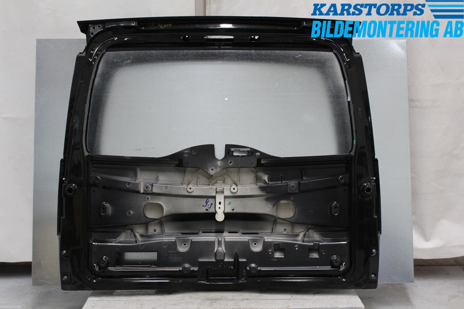 Renault ESPACE/GRAND ESPACE 04-14 Baklucka Kombi