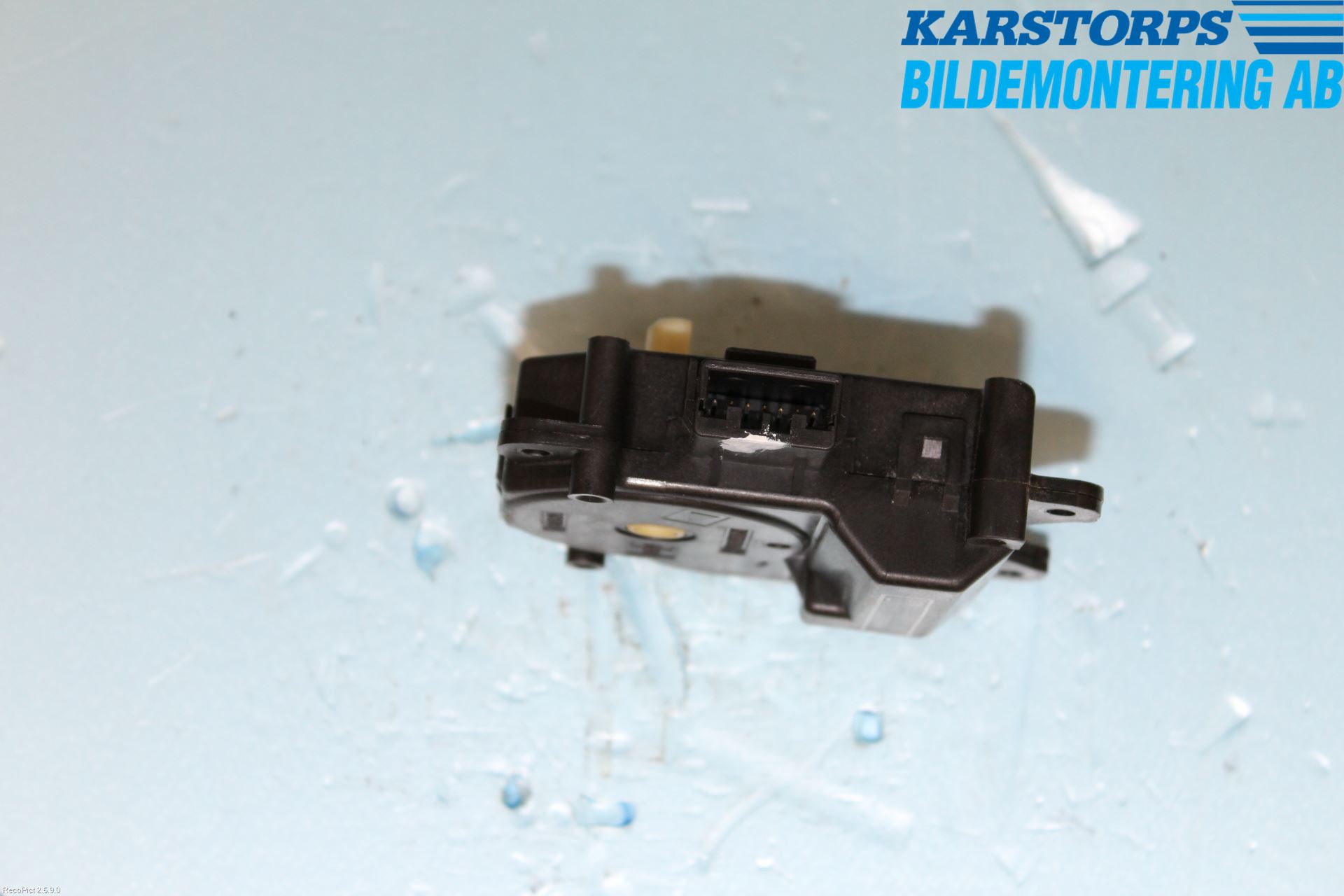 Jaguar XJ X350        03-09 Värme Reglermotor