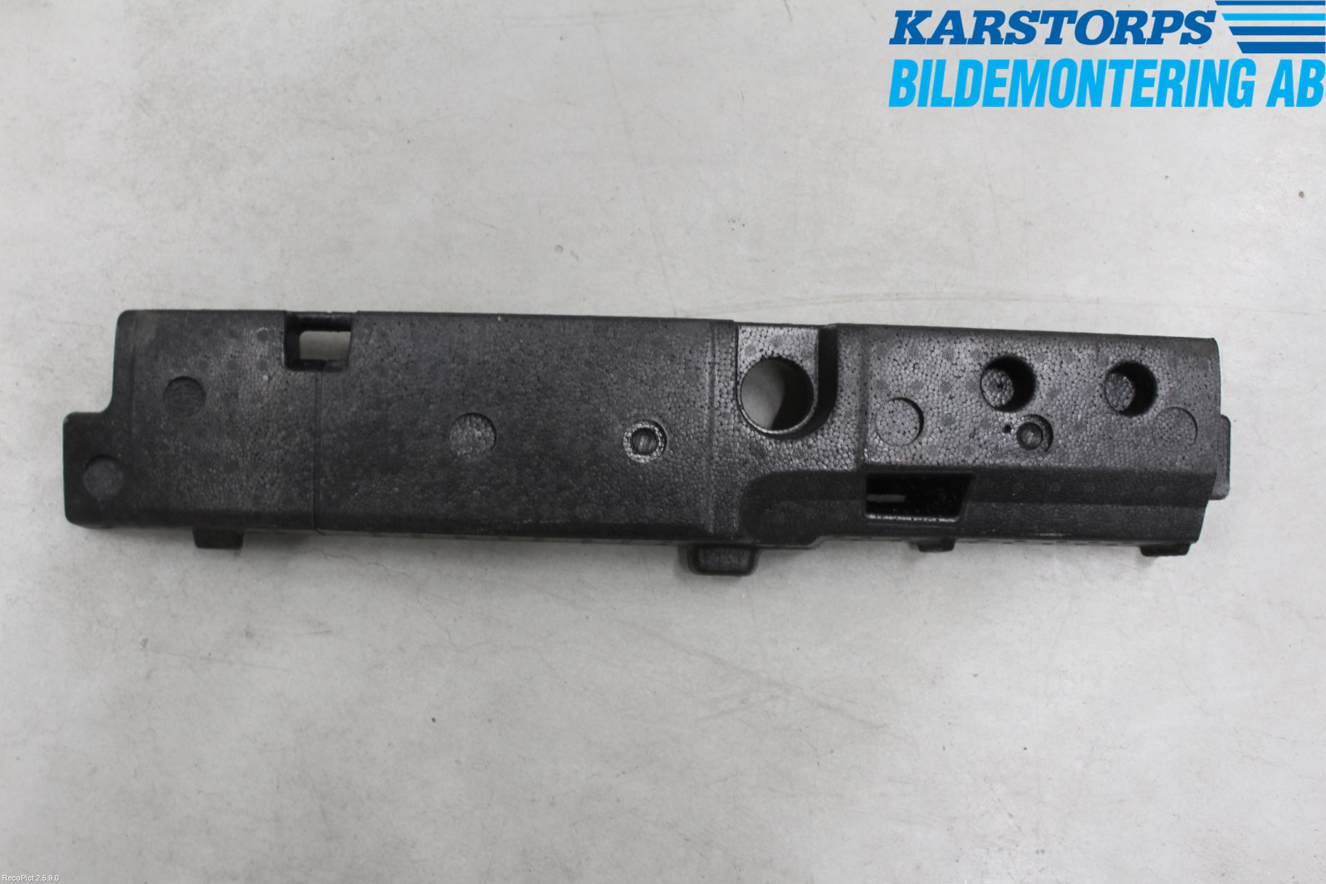 Jaguar XJ X350        03-09 Stötfångar Deformelement Fram