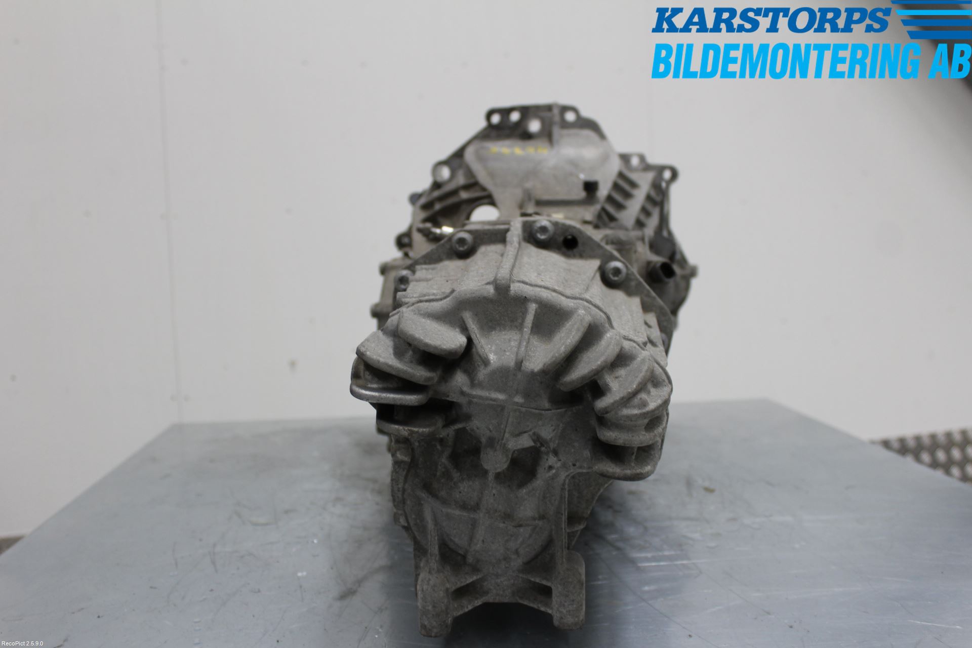 Audi A6/S6     05-11 Växellåda Man 6 Vxl