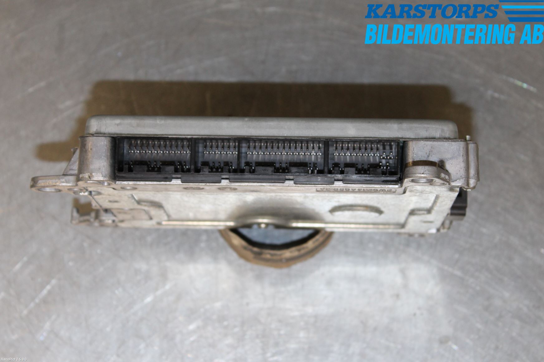 Jaguar XJ X350        03-09 Styrenhet Övrigt