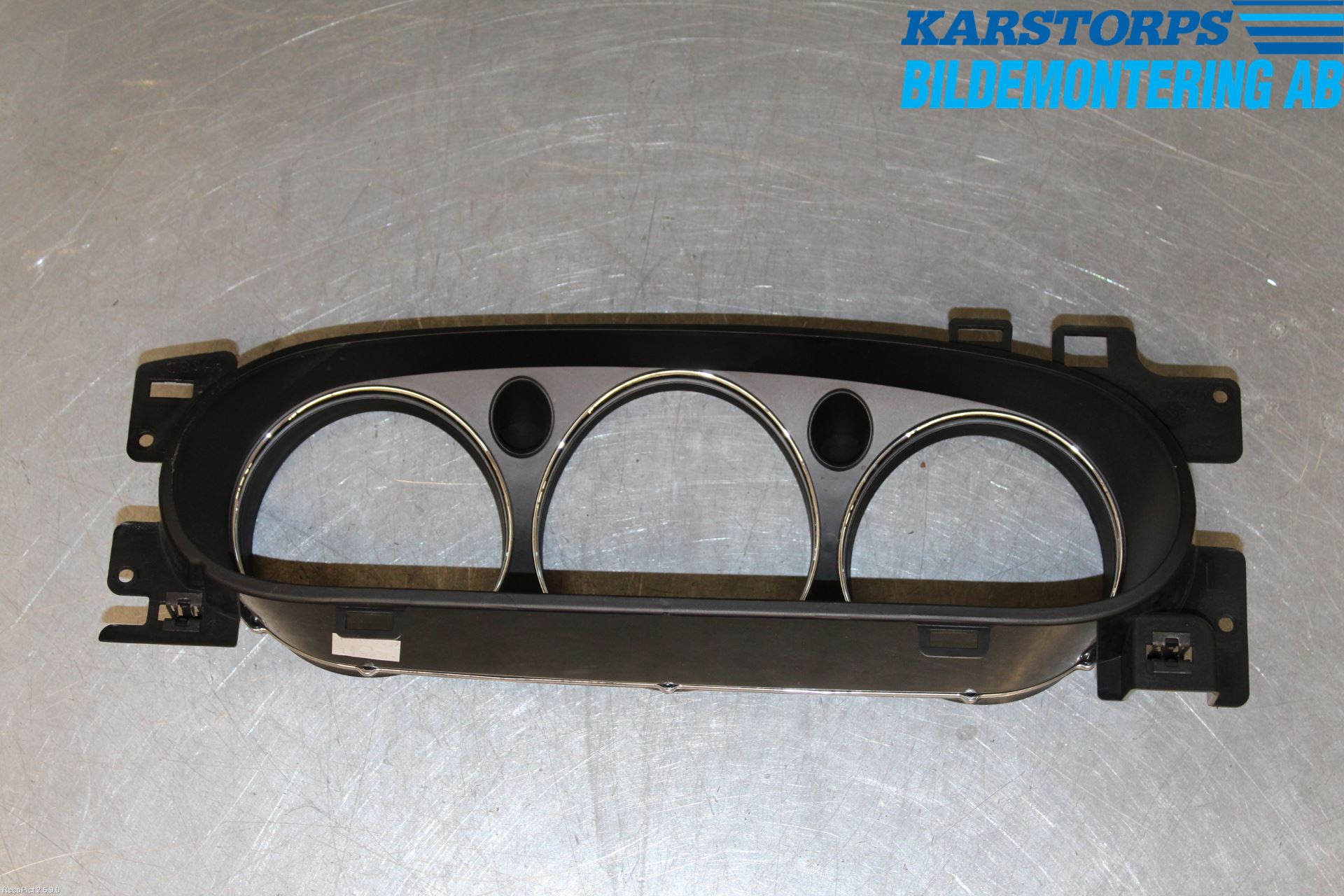 Jaguar XJ X350        03-09 Instrumentsarg