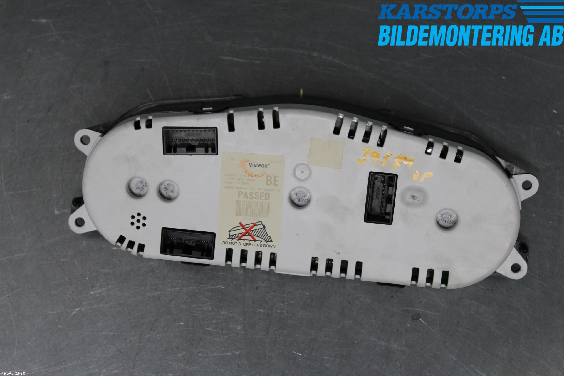 Jaguar XJ X350        03-09 Instrument Komb