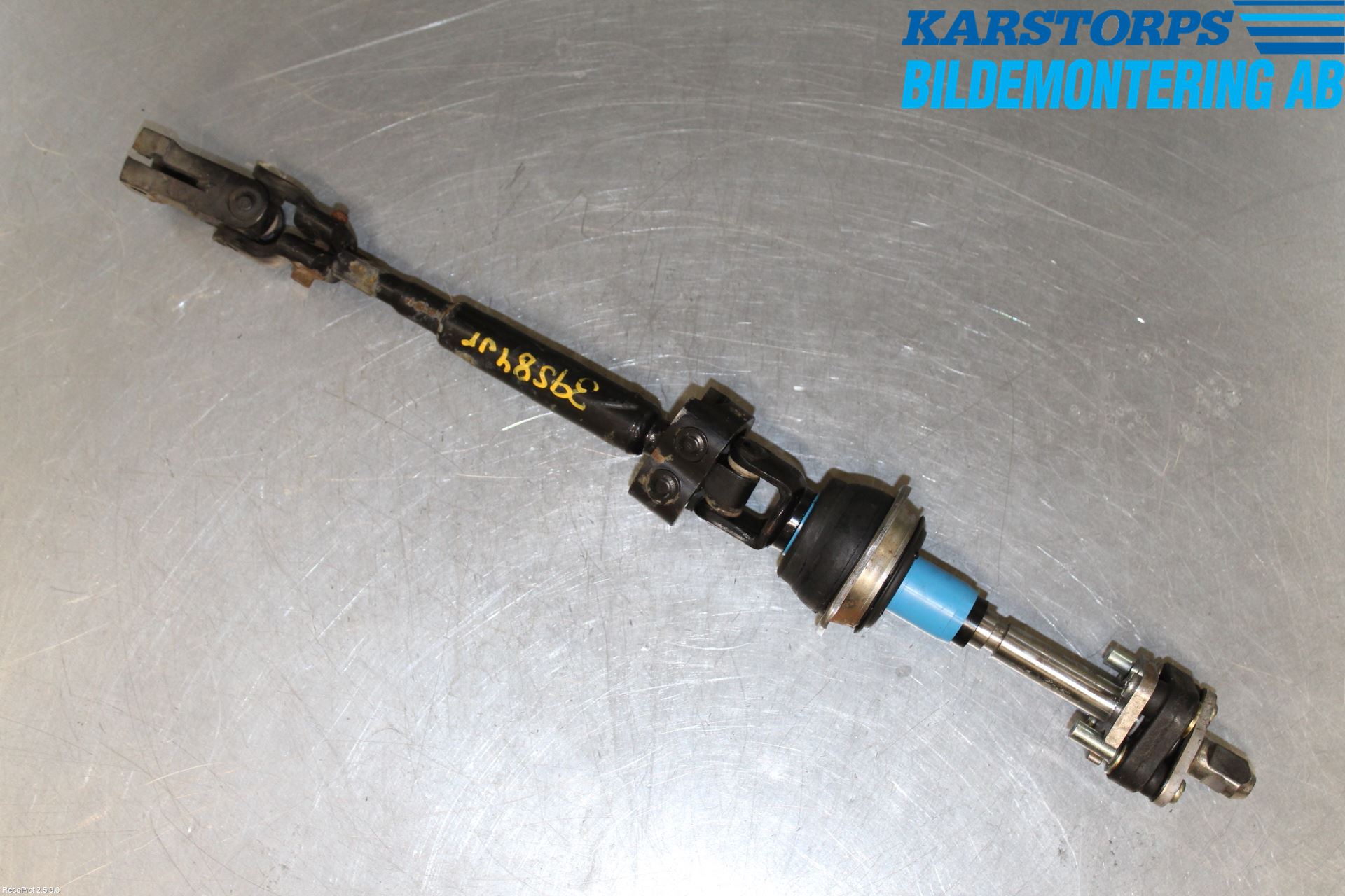 Jaguar XJ X350        03-09 Rattaxel