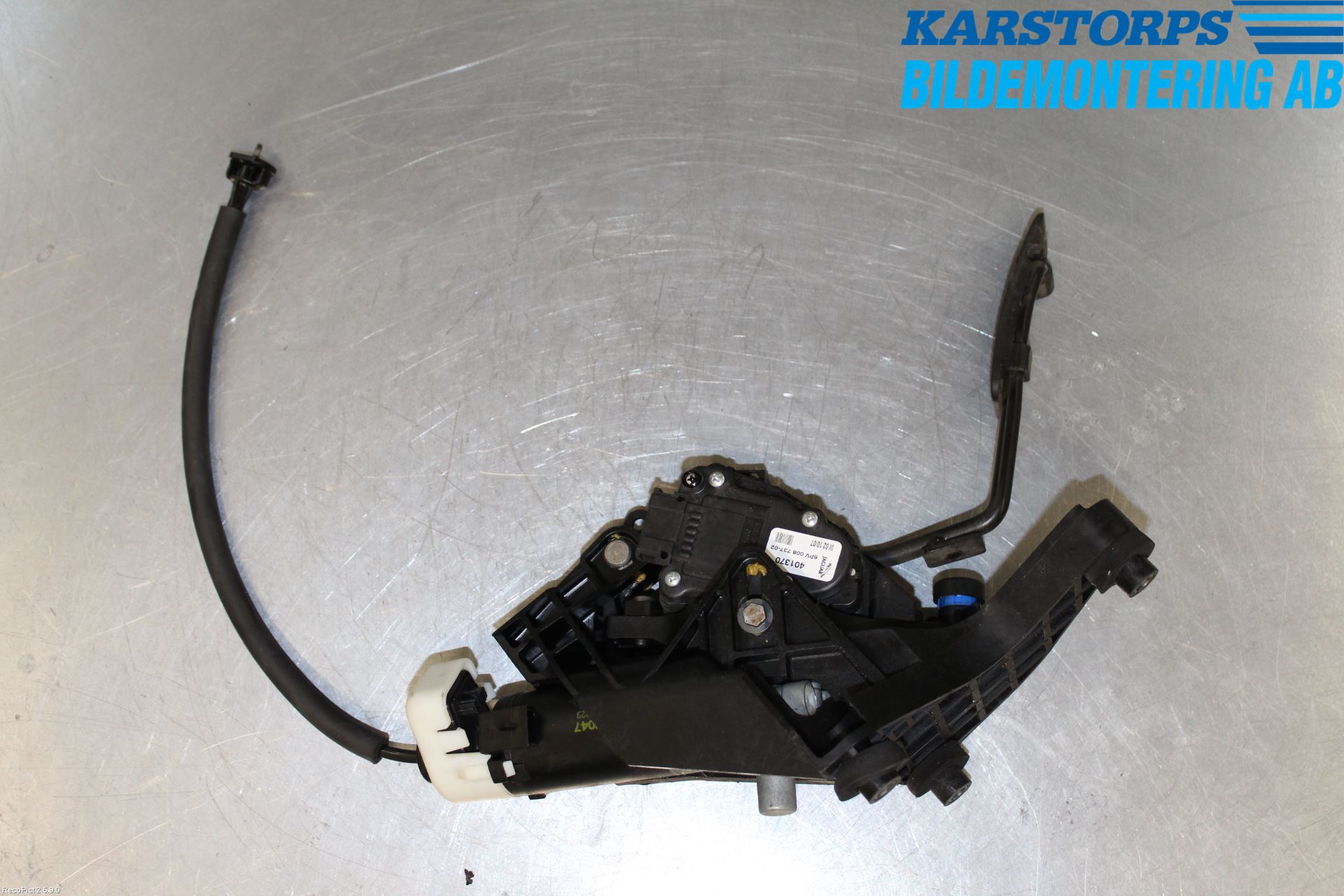 Jaguar XJ X350        03-09 Gaspedal