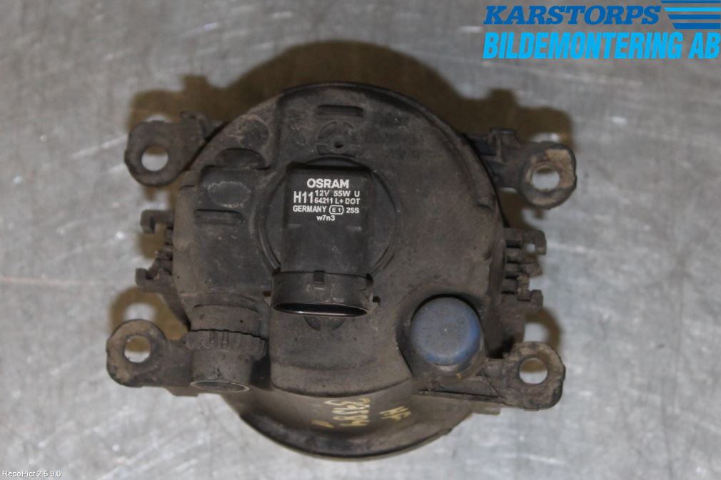 Jaguar XJ X350        03-09 Dimljus-Varselljus Fram