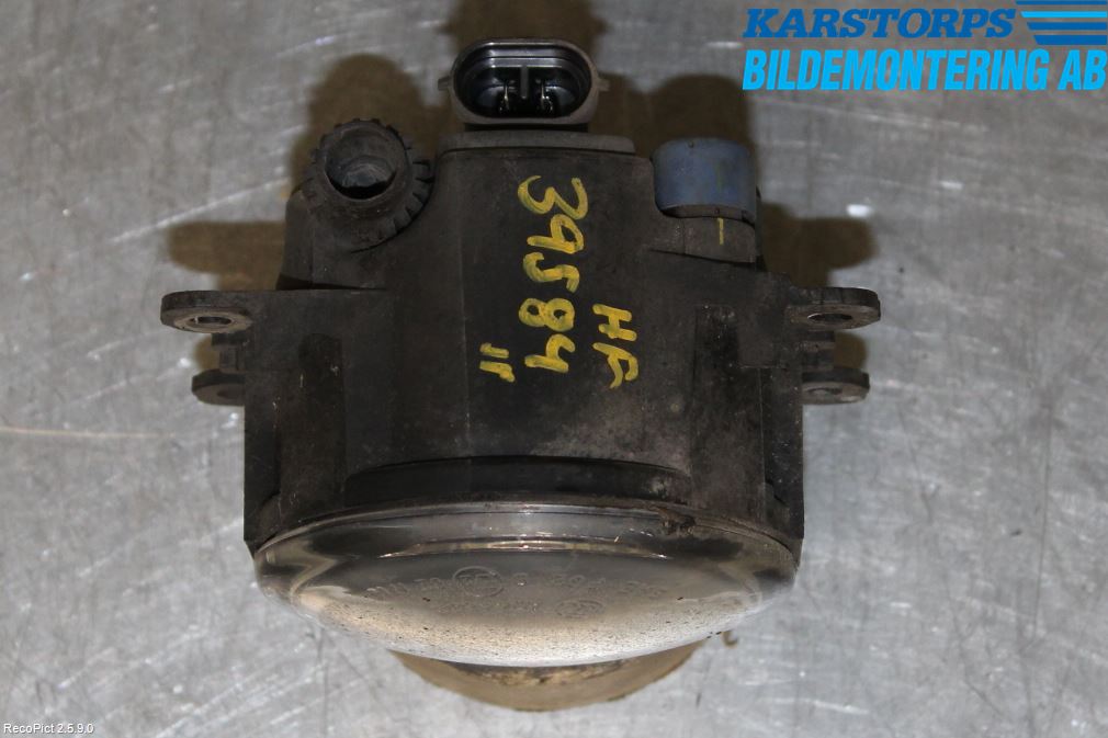 Jaguar XJ X350        03-09 Dimljus-Varselljus Fram