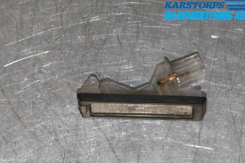 Renault ESPACE/GRAND ESPACE 04-14 Skylt Belysning