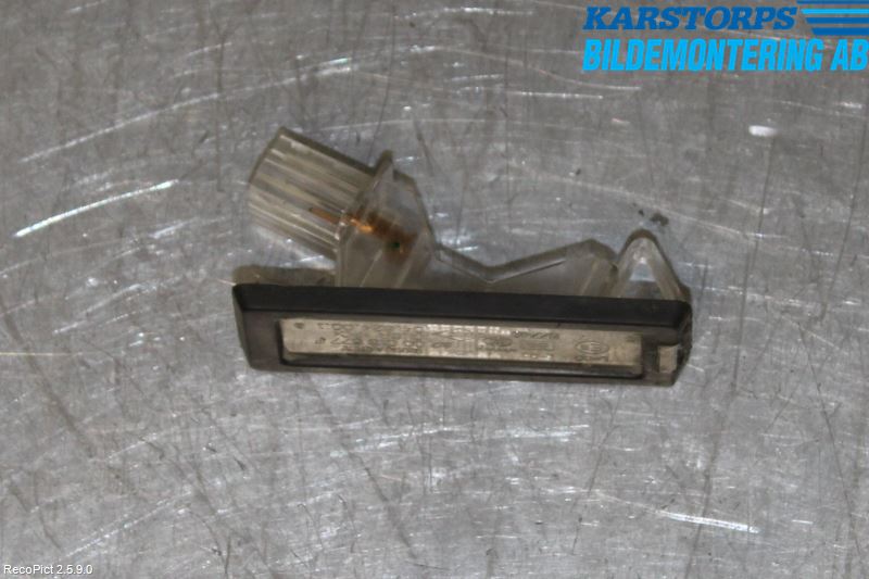 Renault ESPACE/GRAND ESPACE 04-14 Skylt Belysning