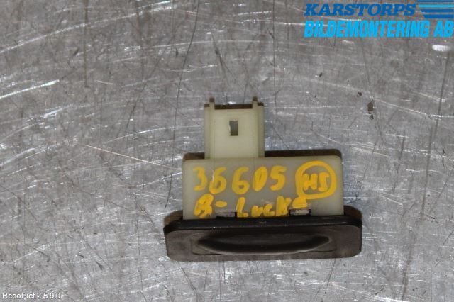 Renault ESPACE/GRAND ESPACE 04-14 Strömställare Baklucka