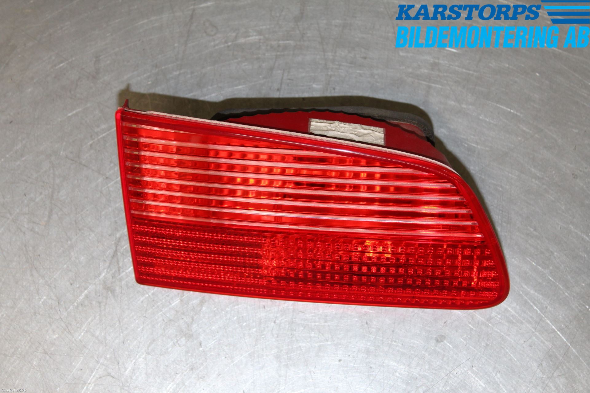 Saab 9-5     06-10 Bakljus Lucka Vä