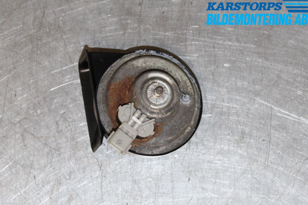 Saab 9-5     06-10 Signalhorn