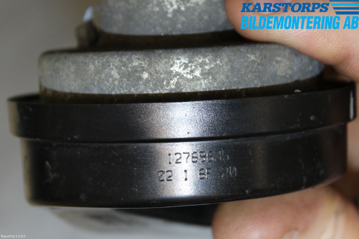 Saab 9-5     06-10 Signalhorn