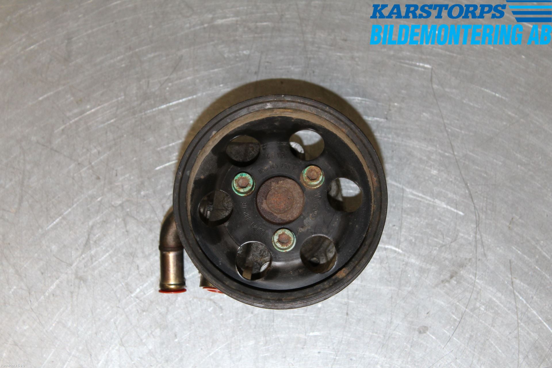 Volkswagen VW PASSAT 01-05 Styrservopump