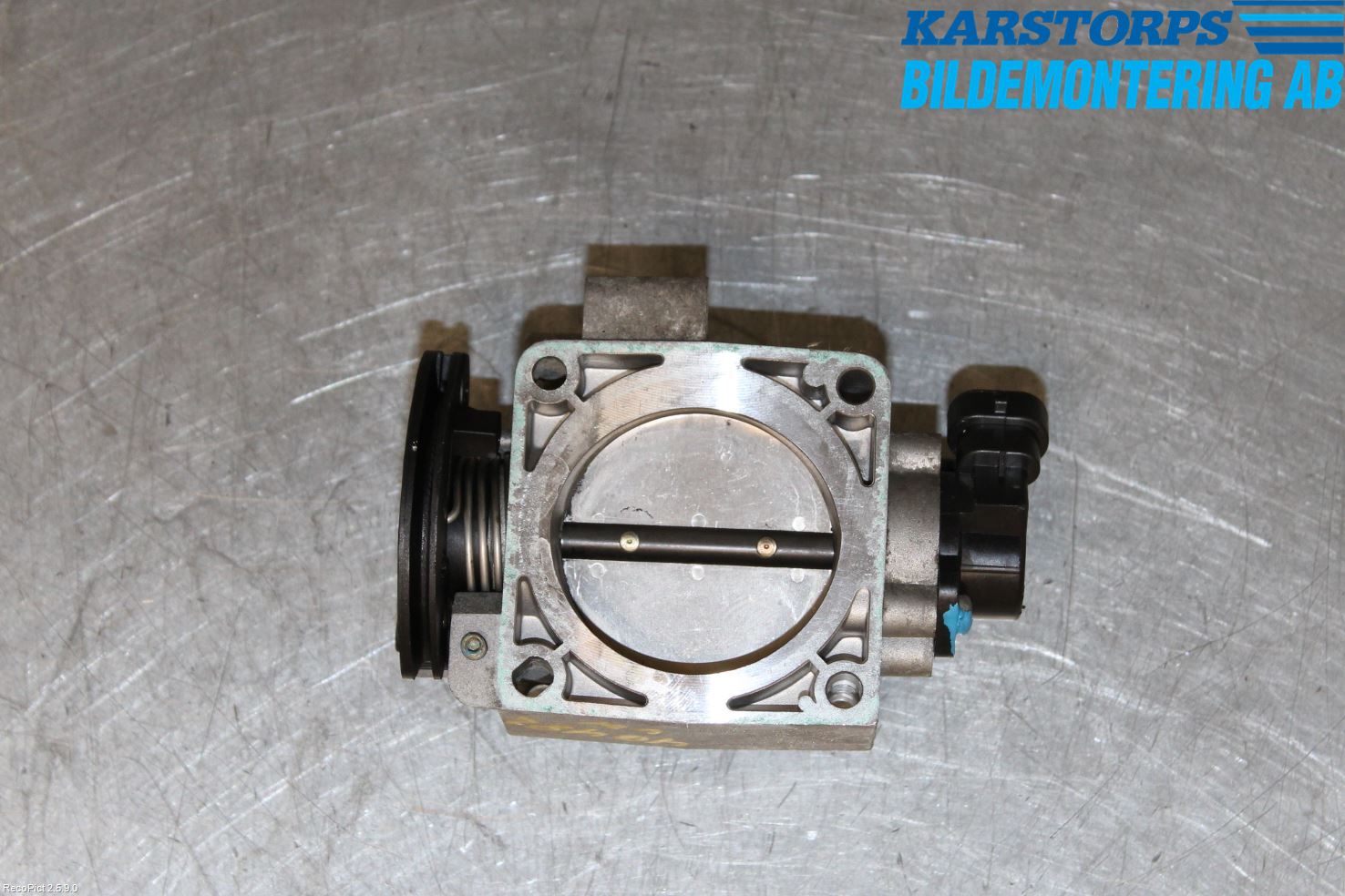 Volvo S40/V40    96-04 Injspjällhus