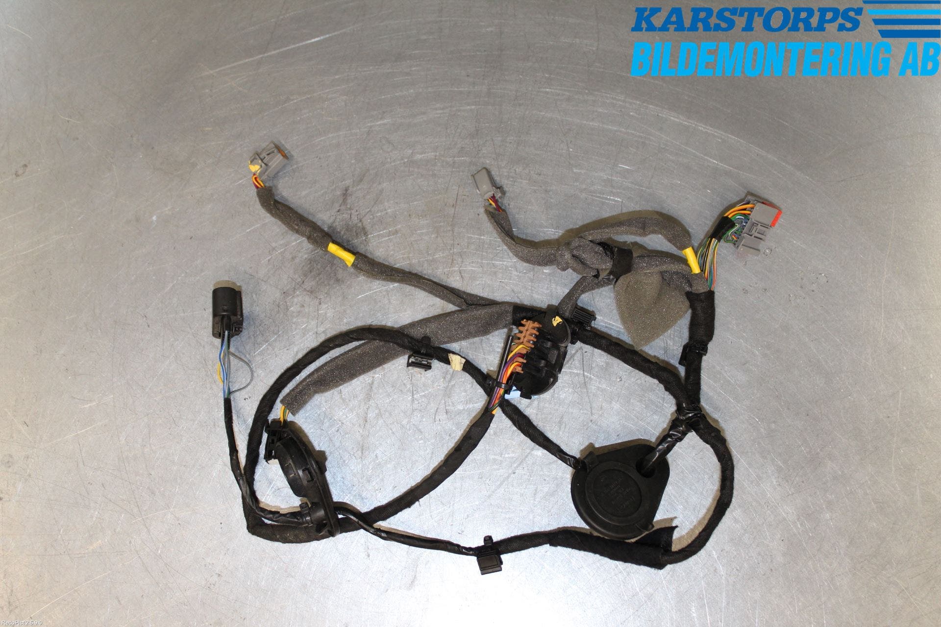 Volvo V60 11-13 Kabelhärva