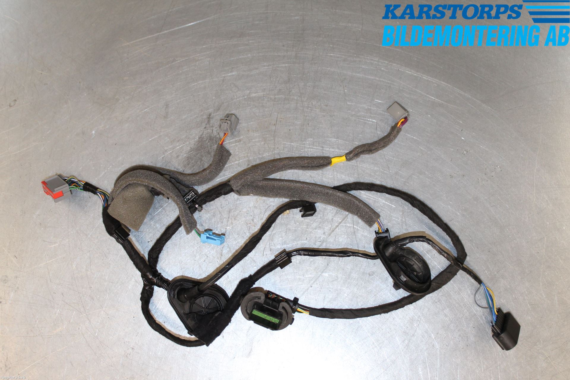 Volvo V60 11-13 Kabelhärva