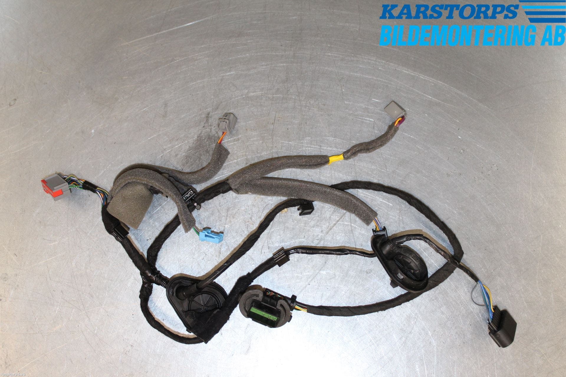 Volvo V60 11-13 Kabelhärva