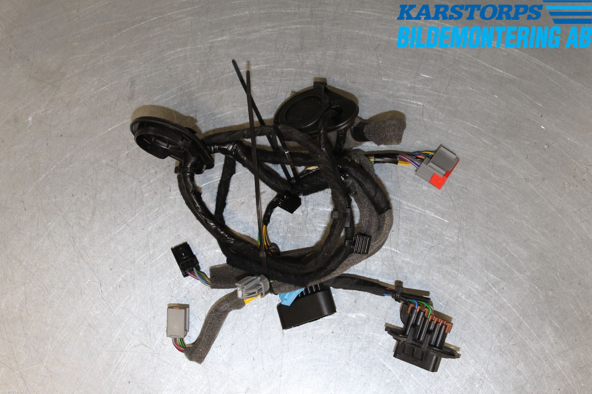 Volvo V60 11-13 Kabelhärva