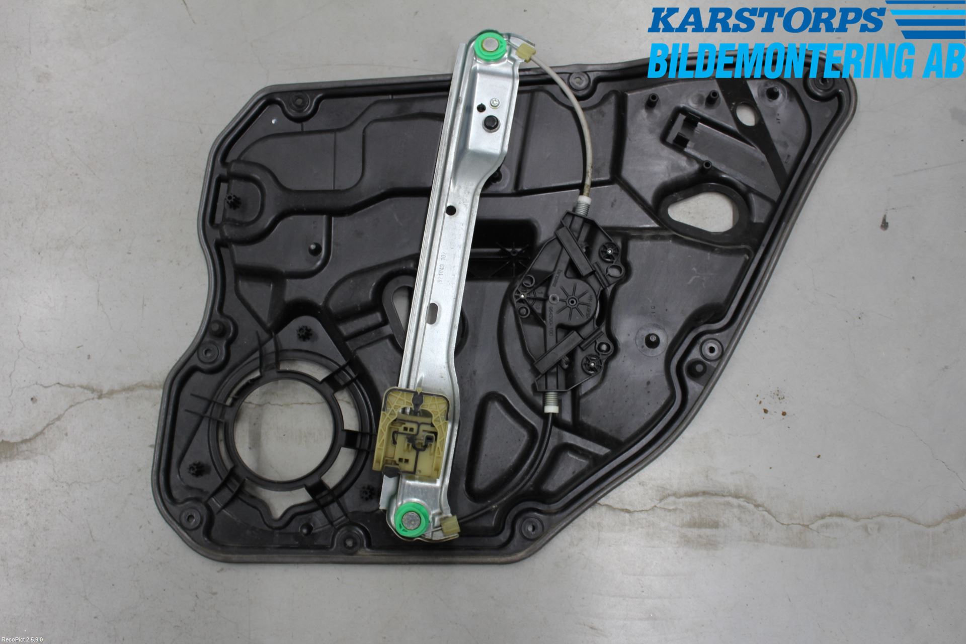 Volvo V60 11-13 Fönsterhiss El Kompl