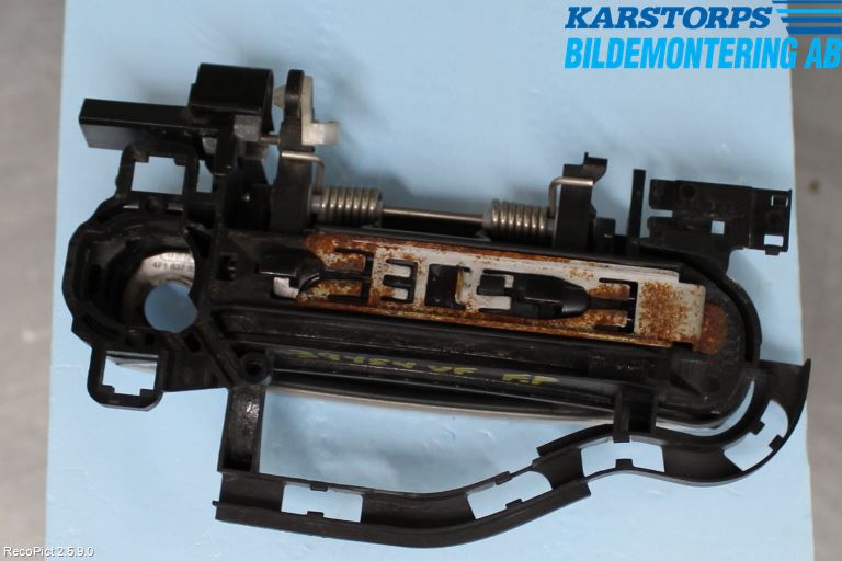 Audi A6/S6     05-11 Dörrhandtag Yttre Vä