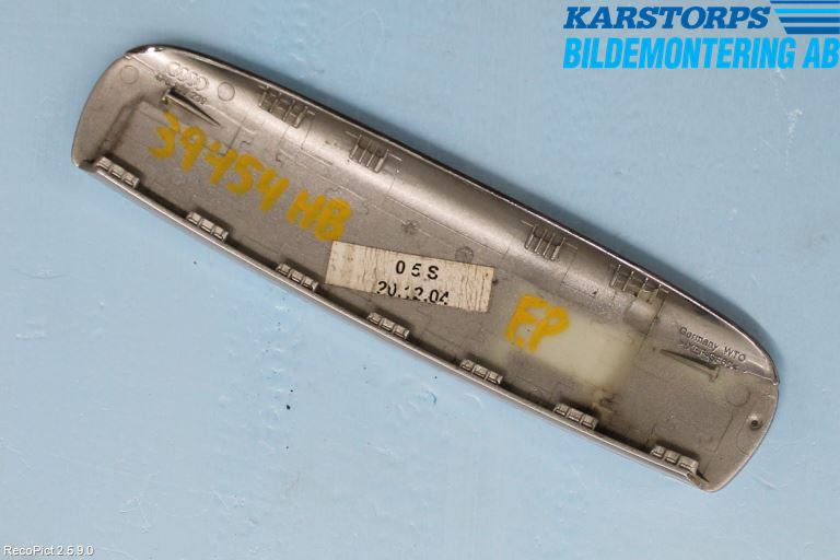 Audi A6/S6     05-11 Dörrhandtag Yttre Hö