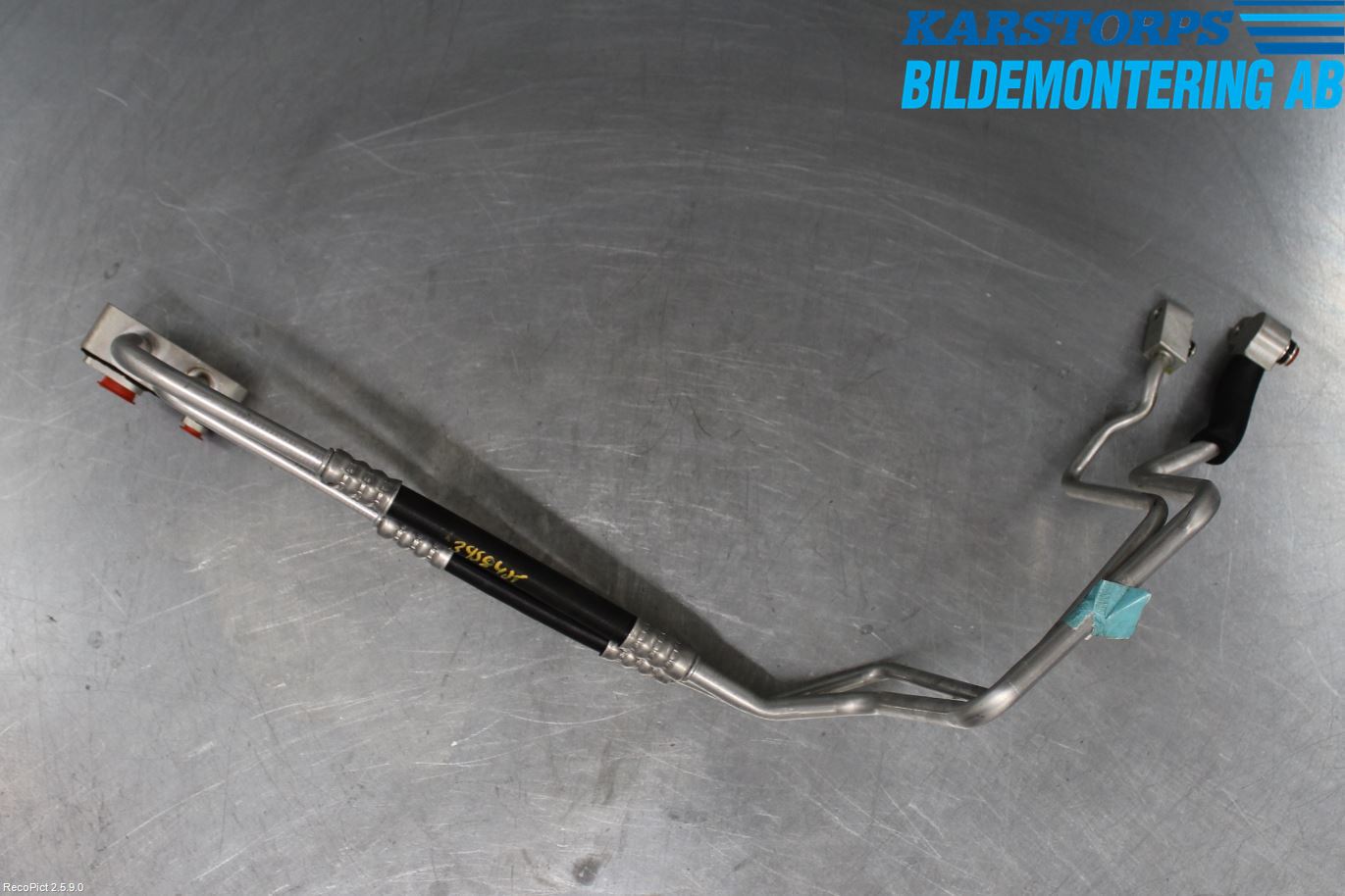 Jaguar XJ X350        03-09 Ac Slang-Rör