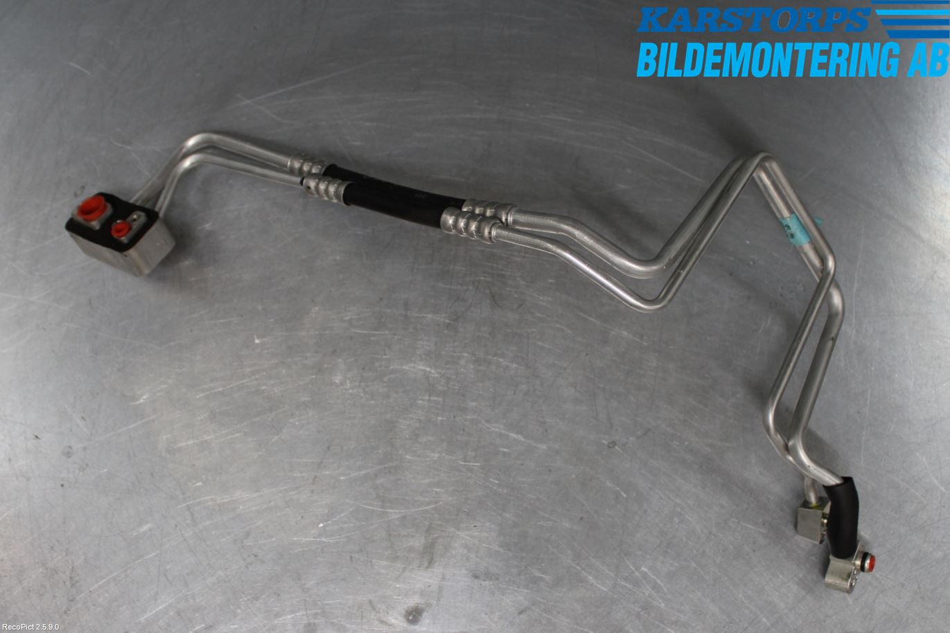 Jaguar XJ X350        03-09 Ac Slang-Rör