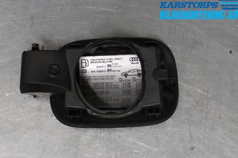 Audi A6/S6 05-11 Tanklucka
