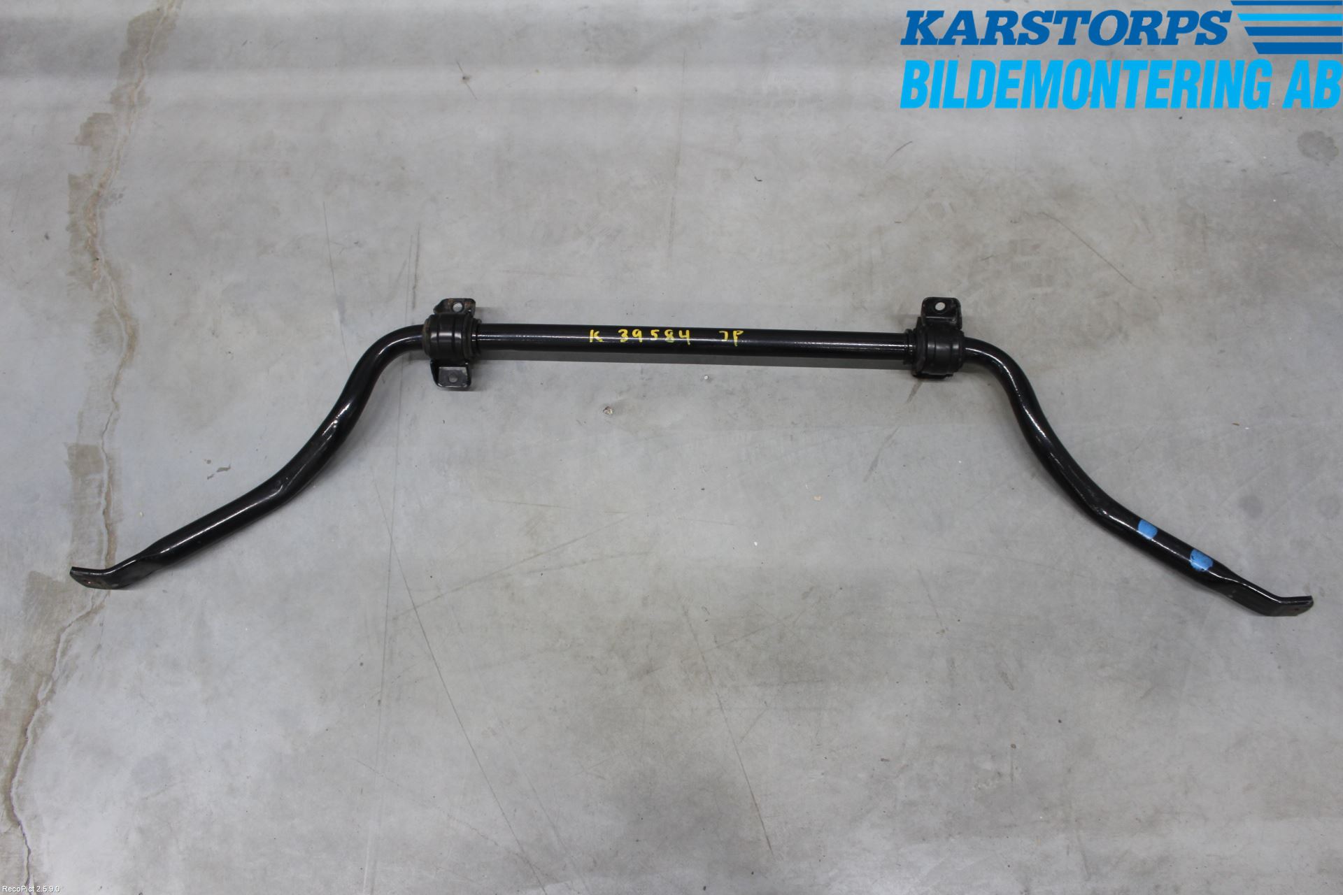 Jaguar XJ X350        03-09 Krängningshämmare Fram