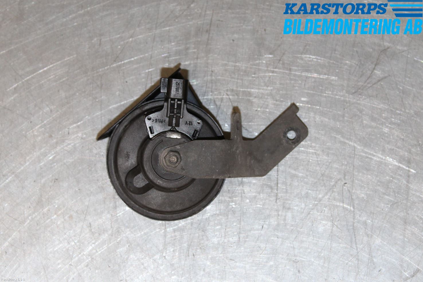 Jaguar XJ X350        03-09 Signalhorn