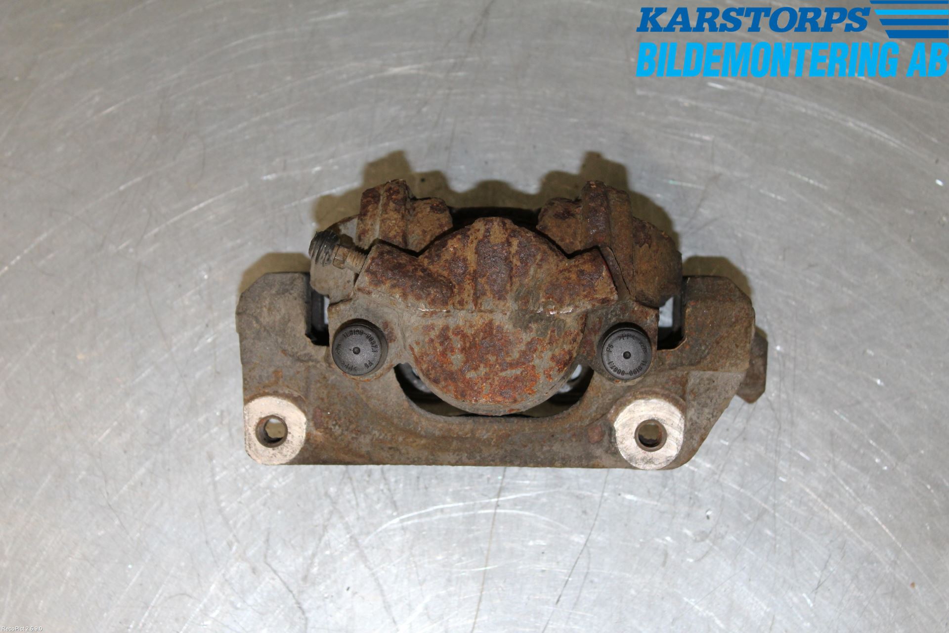 Jaguar XJ X350        03-09 Bromsok Fram Höger