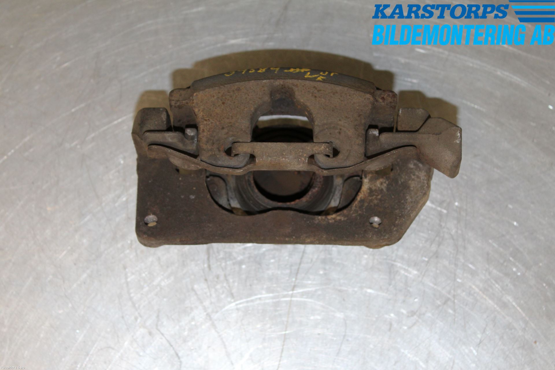 Jaguar XJ X350        03-09 Bromsok Fram Vänster