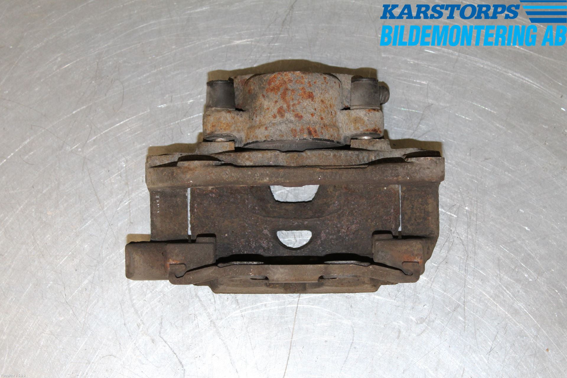 Jaguar XJ X350        03-09 Bromsok Fram Vänster