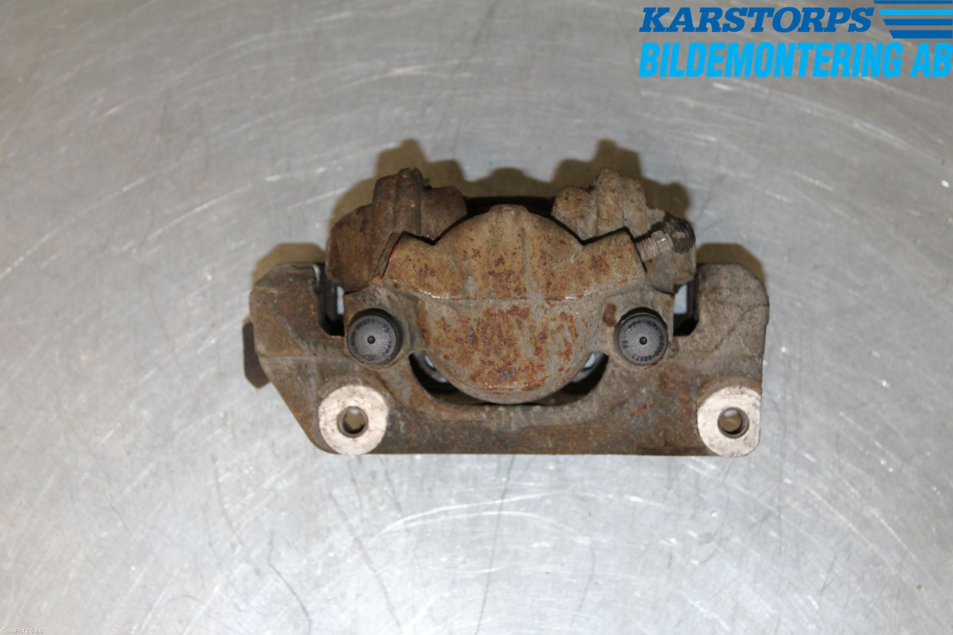 Jaguar XJ X350        03-09 Bromsok Fram Vänster