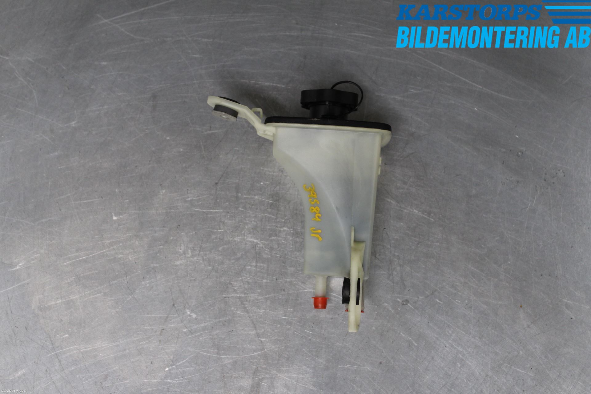 Jaguar XJ X350        03-09 Styrservooljebehållare