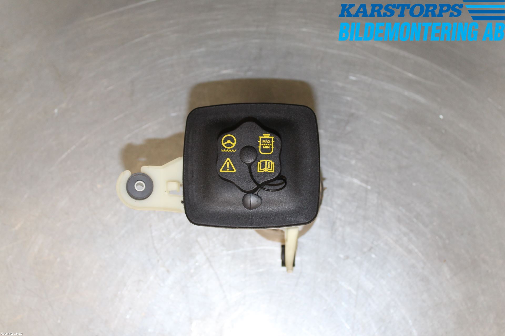 Jaguar XJ X350        03-09 Styrservooljebehållare