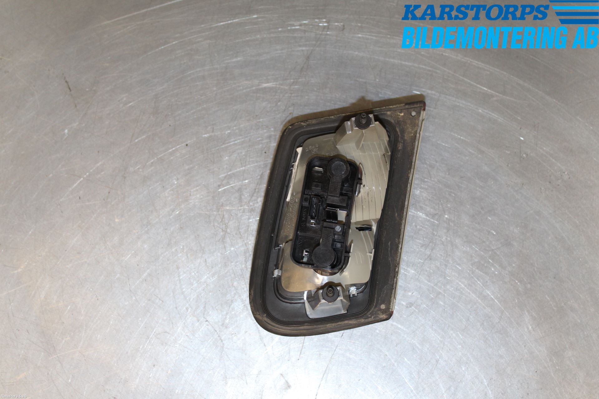 Saab 9-3 VER 2 Bakljus Lucka Vä