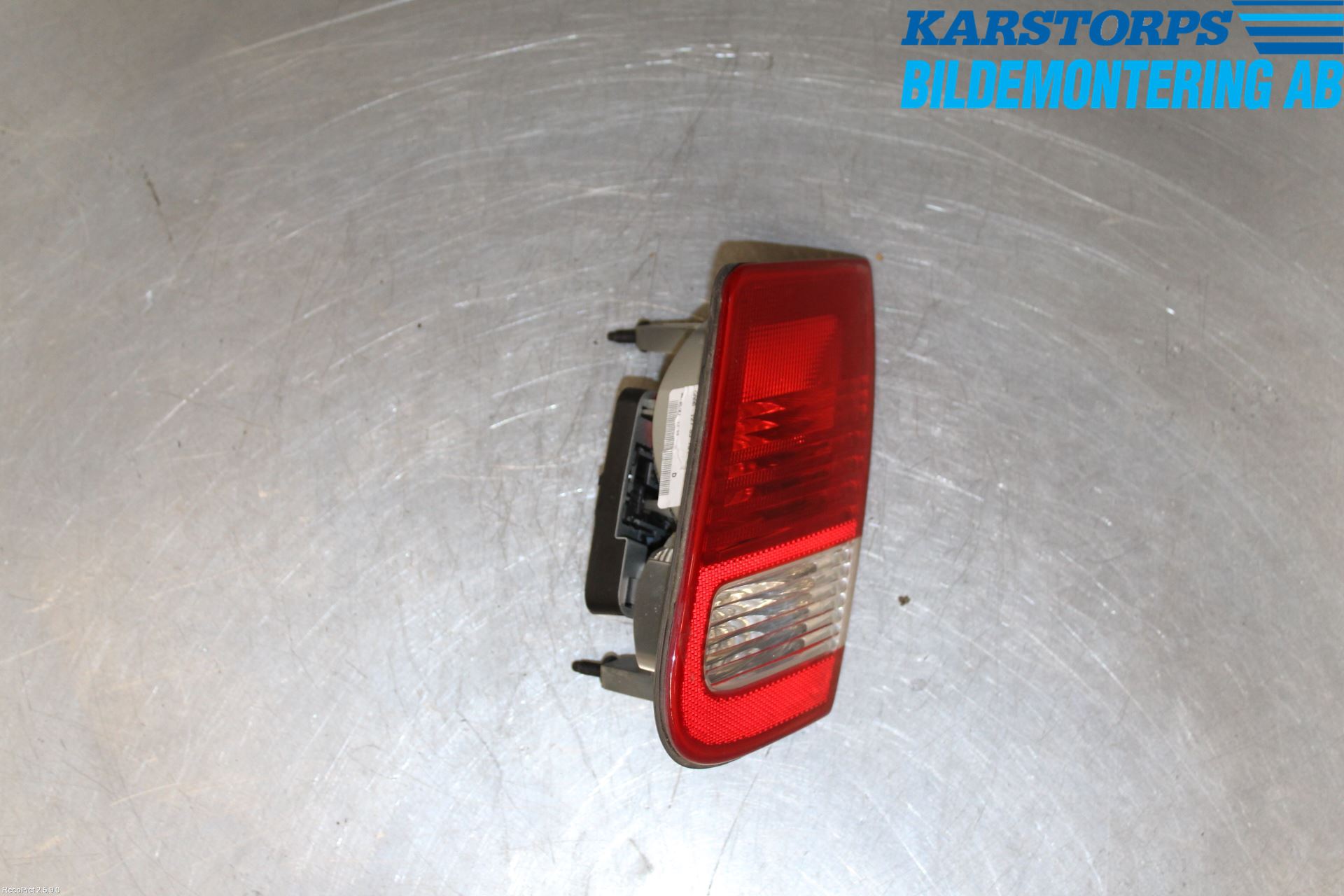 Saab 9-3 VER 2 Bakljus Lucka Hö