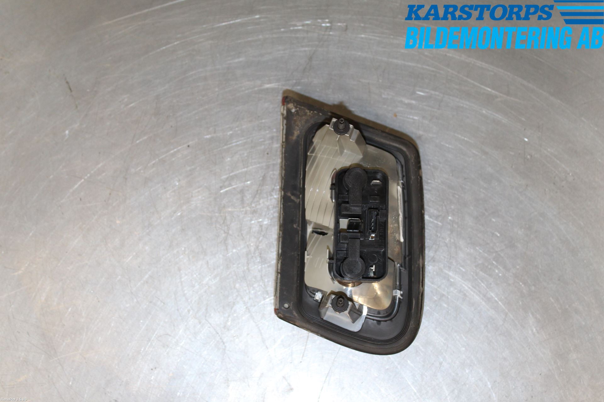 Saab 9-3 VER 2 Bakljus Lucka Hö