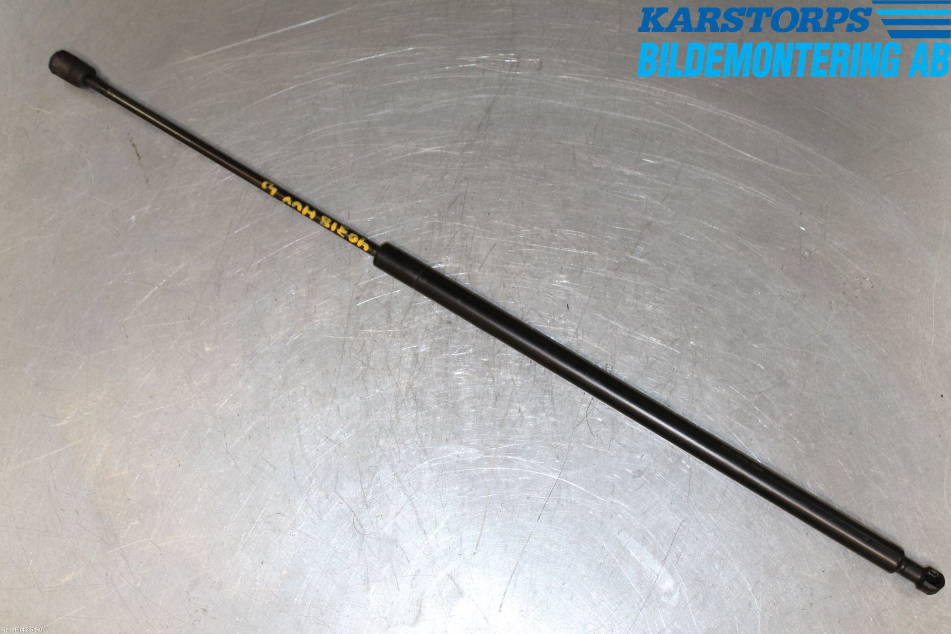 Saab 9-3 VER 2 Gasfjäder Motorhuv