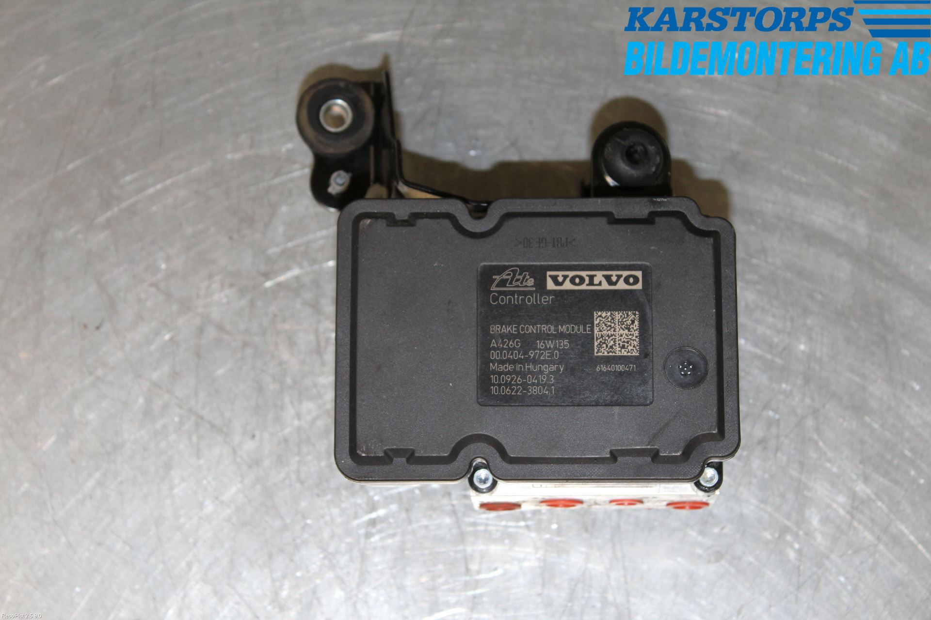 Volvo V70 14-16 Abs Hydraulaggregat