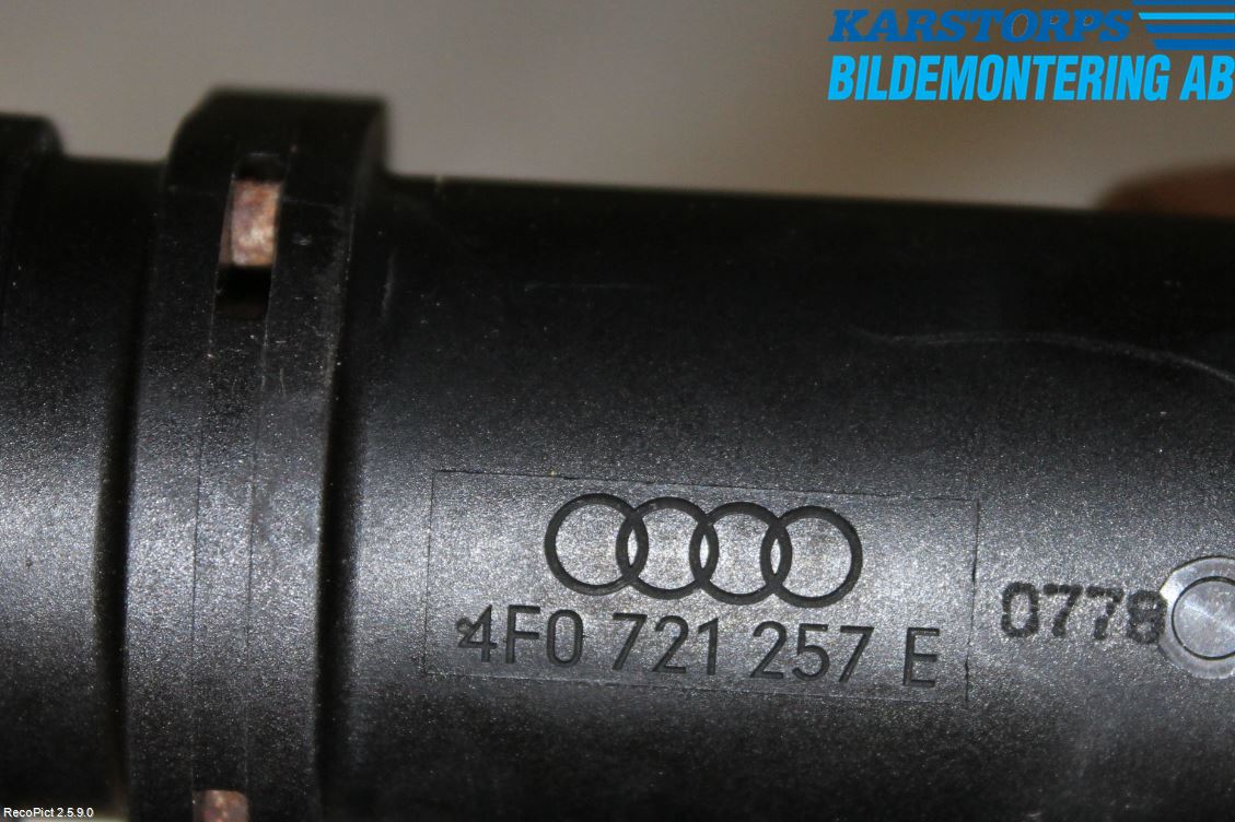 Audi A6/S6     05-11 Kopplingscylinder Slav