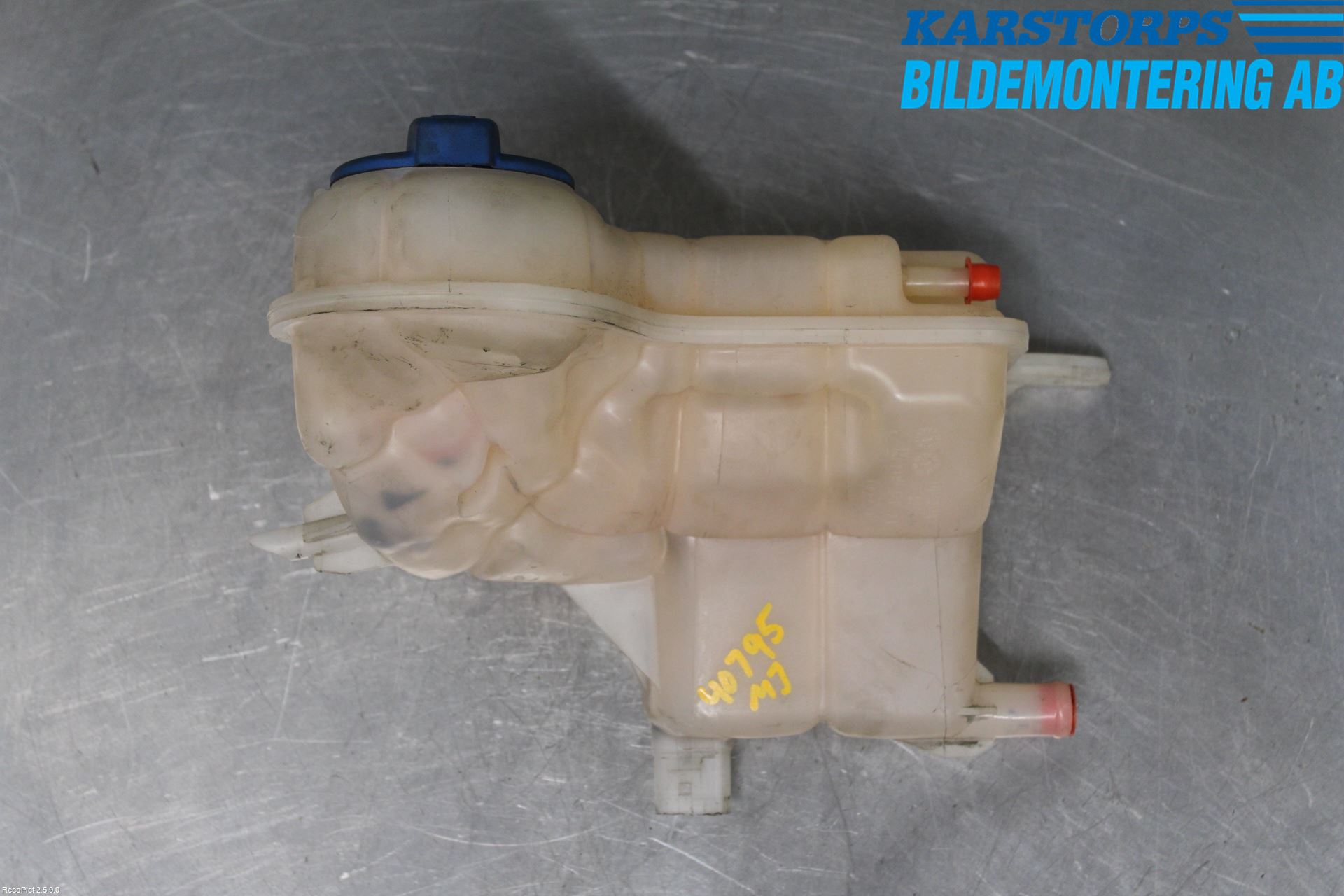 Audi A6/S6     05-11 Expansionstank