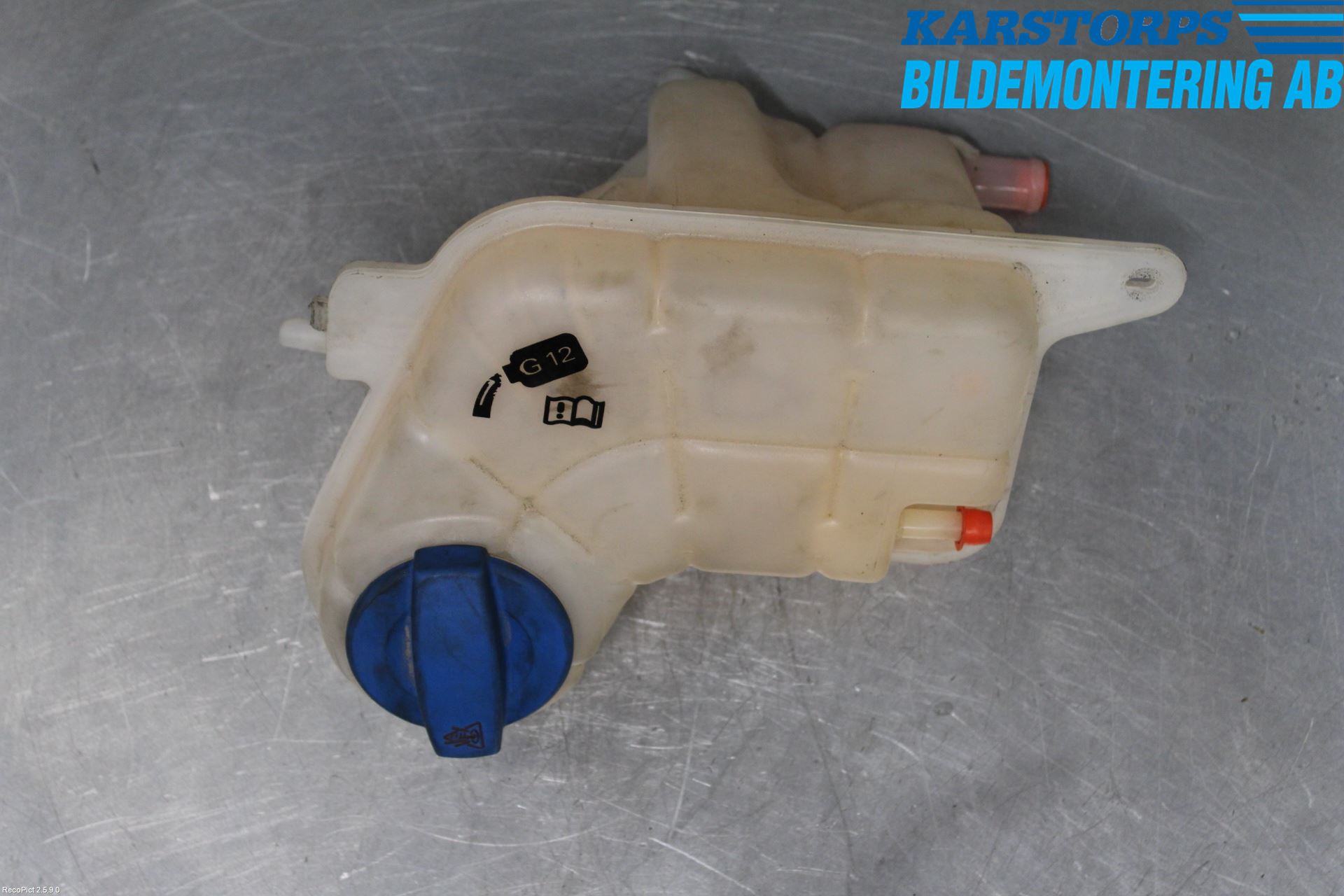 Audi A6/S6     05-11 Expansionstank