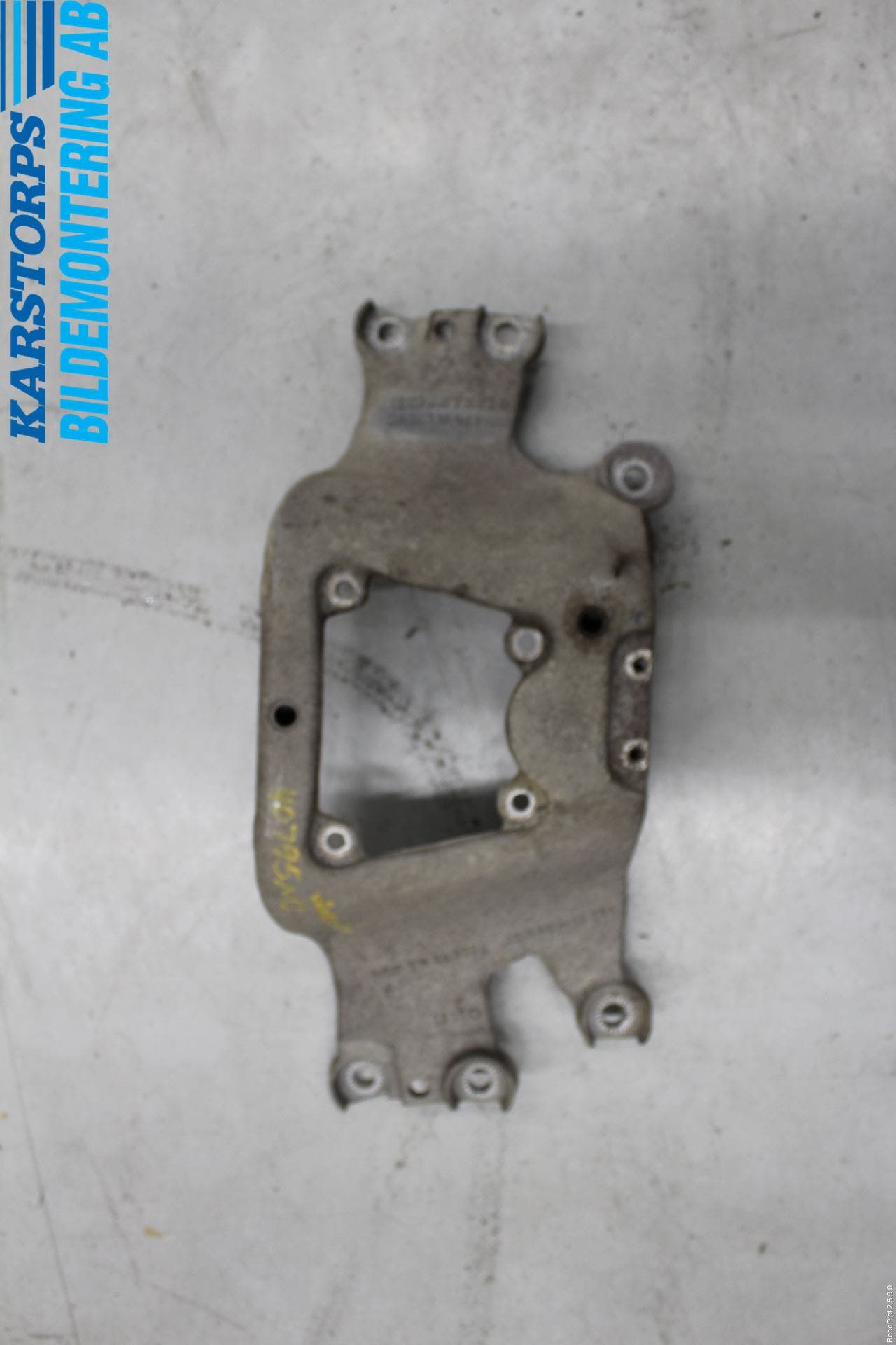 Audi A6/S6 05-11 Växellådsbalk