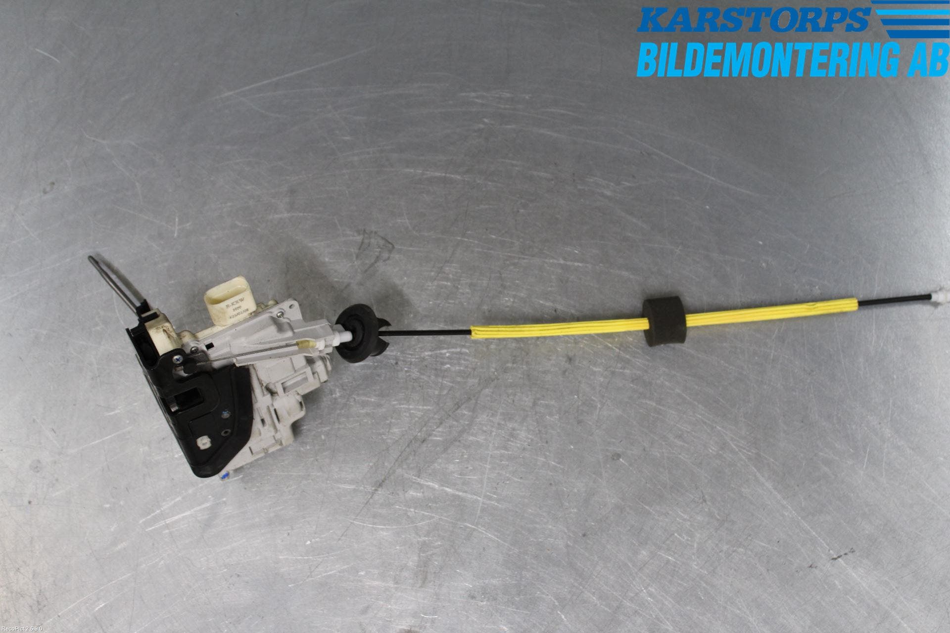 Audi A6/S6 05-11 Låskista-Dörrlås