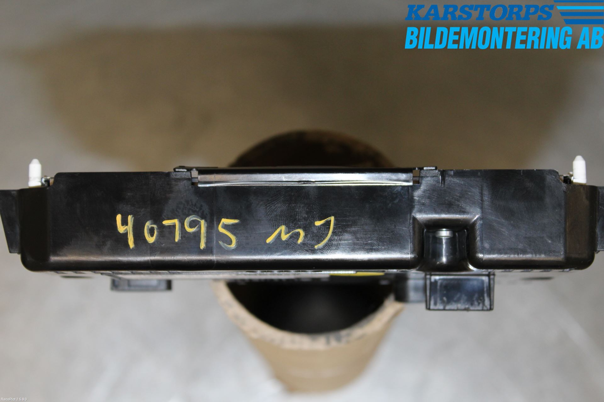 Audi A6/S6     05-11 Bildskärm