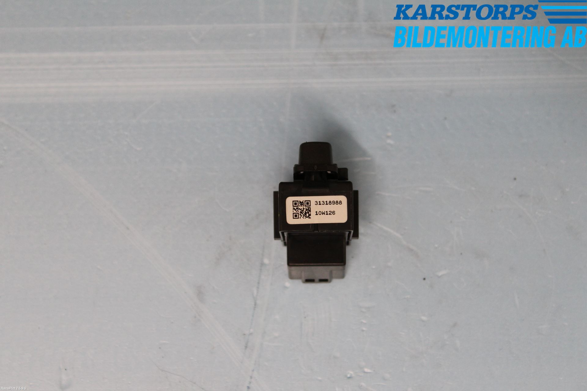 Volvo V70 08-13 Strömställare Centrallås