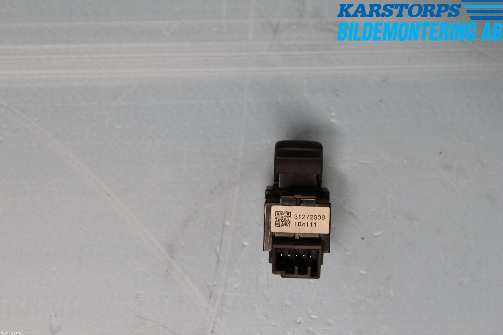 Volvo V70 08-13 Strömställare Elhiss